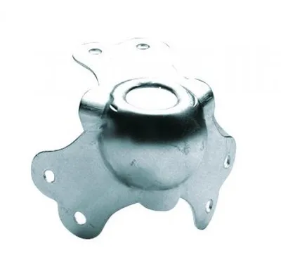Productafbeelding van ROADINGER stalen kogelverbinding, 3 scharnieren, 64 mm, gestapeld.
