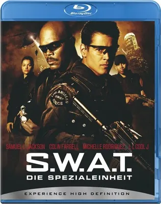 Produktbild von SWAT - Die Spezialeinheit