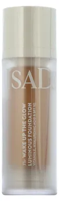 Obrázek produktu pro IsaDora Wake Up The Glow Luminous Foundation 5W Warm (30 ml)