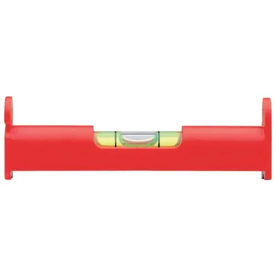 Produktbild von Sola Schnurwasserwaage, 8 cm, 1 Stück, UZ 8, Rot