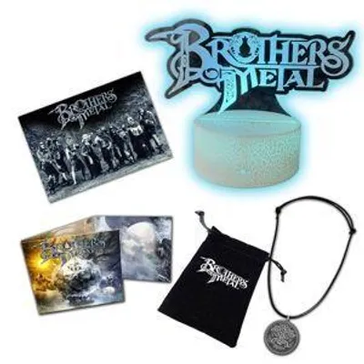 Produktbild von Fimbulvinter (Ltd. Boxset)
