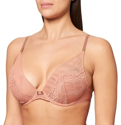 Produktbild von Triumph Darling Spotlight WHU, Farbe: Rust TT/7014, Größe: 70B Bügel-BH mit Halbschale und Push-up