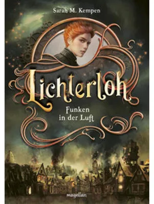Immagine prodotto di Lichterloh - Funken in der Luft