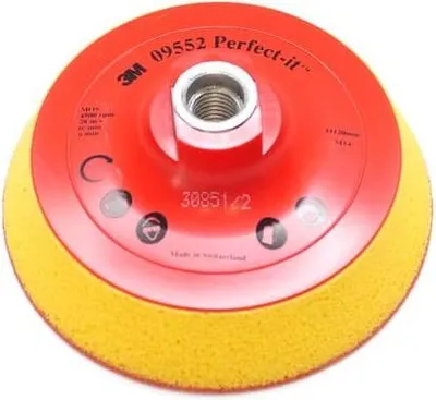 Produktbild von 3M Stützteller Poliermaschine 09552