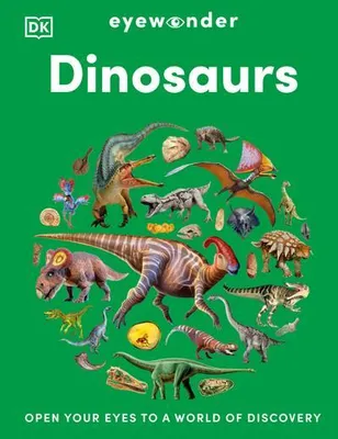 Obrázek produktu pro Eyewonder Dinosaurs
