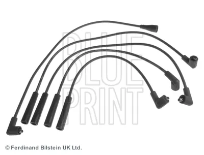 Produktbild von BLUE PRINT ADM51601 Zündkabelsatz Zündleitungssatz für MAZDA FAMILIA IV (BF) für KIA SEPHIA Stufenheck (FA)