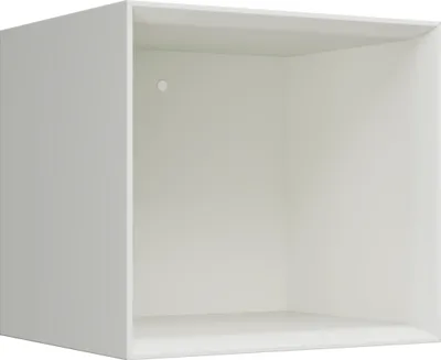 Produktbild von burgbad Eqio Regal, weiß matt, OSIL035PN258