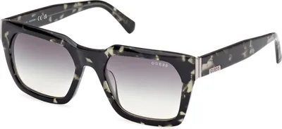 Produktbild von Guess Gu00172 Sonnenbrille Grün  Mann Grün One Size