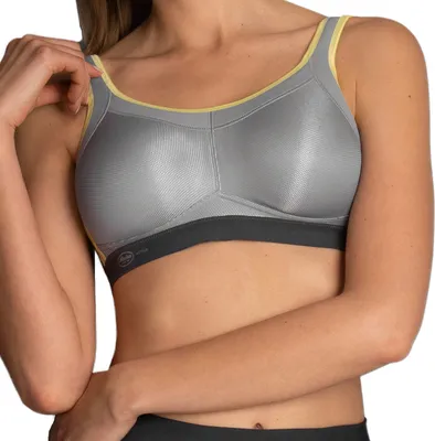 Produktbild von Anita Comfort Momentum Sport Bh 5529 Iconic Grey - größe 70 / C