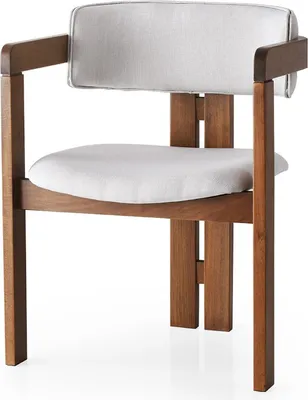 Produktbild von Skye Decor, CO - 011, Esszimmerstühle, Creme, 58 x 76 x 49 cm