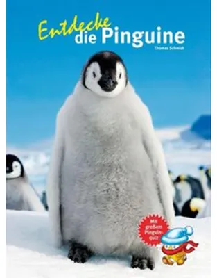 Produktbild von Entdecke die Pinguine