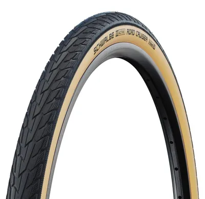 Image de Pneus SCHWALBE "Road Cruiser" pour vélos électriques de la gamme Active Line