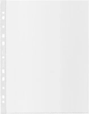 Produktbild von Esselte 627503 Klarsichthülle 210 x 297 mm (A4) Polypropylen (PP) 80 Stück(e)