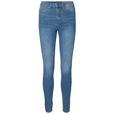 Zdjęcie produktu dla Damskie jeansy VMSOPHIA Skinny Fit 10193330 Jasnoniebieski denim, XS/30