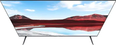 Produktbild von Xiaomi TV A Pro 55'' 139,7 cm (55") 4K Ultra HD Smart-TV WLAN Grau, Titan