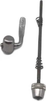 Produktbild von MiOYOOW Fahrrad Schnellspanner, Quick Release Hinterrad Schnellspanner für Rennrad und Mountainbike MTB