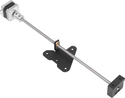 Obrázek produktu pro Upgrade sady dvou os Z pro 3D tiskárnu CR10 s 515mm šroubem a 4mm motorem