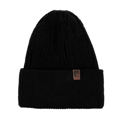 Produktbild von HEYO Herren Winterset Mütze Schal Set, warm, Einheitsgröße Schwarz