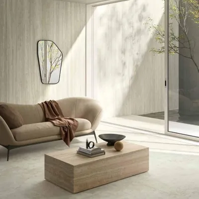 Obrázek produktu pro CASA39 Obklady Travertin bílý 60 x 120 cm Caesar Iconica