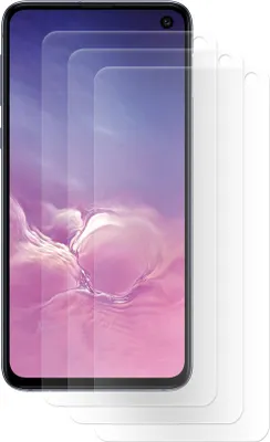 Obrázek produktu pro cofi1453® 3x ochranná fólie UltraClear kompatibilní s Samsung Galaxy S10e (G970F)