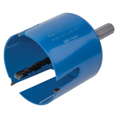 Produktbild von wolfcraft 1 Universal-Lochsäge, 6-kt. +HMBohrer - 3882000