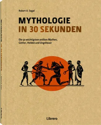 Produktbild von Mythologie in 30 Sekunden