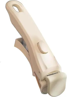 Productafbeelding van Afneembare Handgreep - Reserve Handvat - Kookgerei Gebruik - Universele Pasvorm - 10x2x2 cm - Zwart