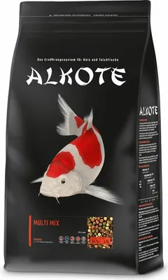 Image de AL-KO-TE Multi-Mix 6 mm 3 kg