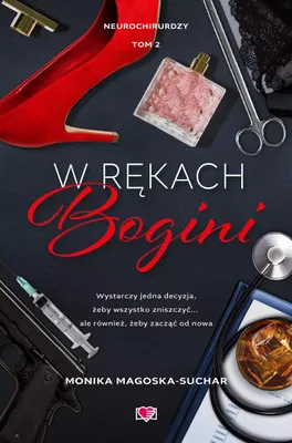 Produktbild von W rekach bogini. Neurochirurdzy. Tom 2