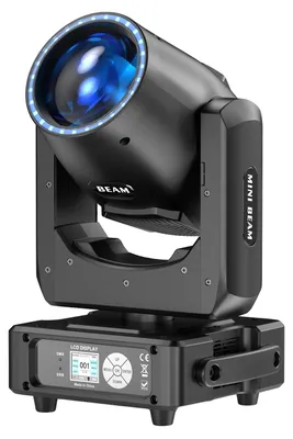 Obrázek produktu pro Moving head světlo, výkon 230 W, funkce RGBW, zástrčka EU