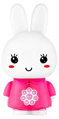Image de Alilo. Honey Bunny, rose