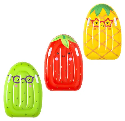 Produktbild von Bestway® Mini-Kinder-Surfboard Surf Buddy 84 x 56 cm, sortiert