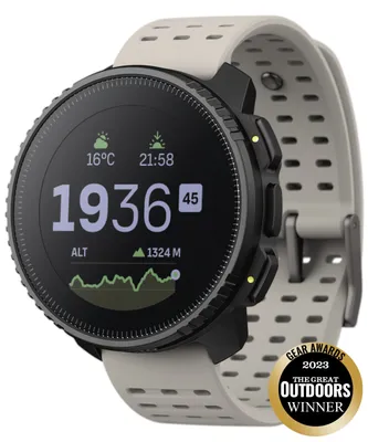 Obrázok produktu pre Suunto Vertical, 3,56 cm (1.4"), Matrica bodov, Dotyková obrazovka, GPS, 86 g