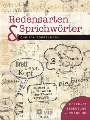 Produktbild von Redensarten & Sprichwörter