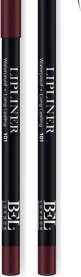 Produktbild von Bel London, BEL London, Hydrogenated Vegetable Oil, Waterproof, Contour, Lip Liner, 101, 0.78 g
