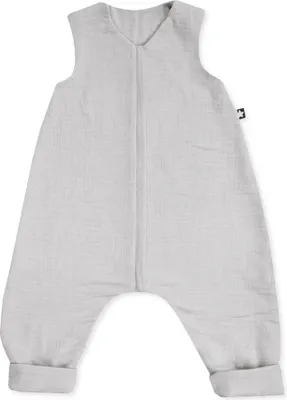 Produktbild von Julius Zöllner grau Jumper Musselin 104