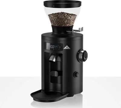 Produktbild von Mahlkönig X54 Allround Home Kaffeemühle, Espressomühle für Kaffeebohnen, schwarz