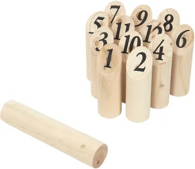 Image de Jeu De Quilles En Bois Nordique