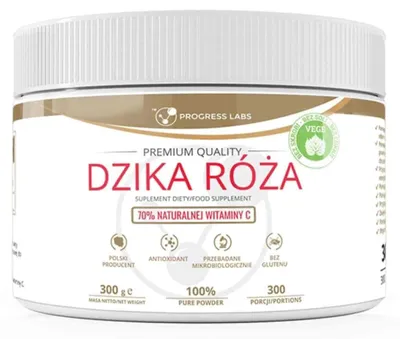 Produktbild von PROGRESS LABS Progress Labs Wildrose 300g
