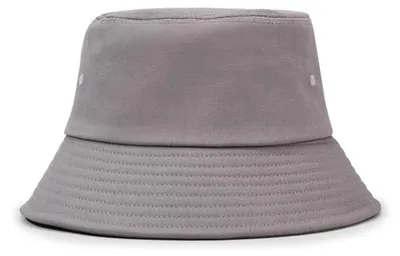 Immagine prodotto di Cappello unisex in cotone grigio, taglia M-L, pieghevole, ideale per l'estate
