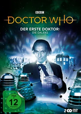 Produktbild von Doctor Who - Der Erste Doktor: Die Daleks