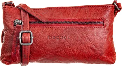 Produktbild von Bagsac Casual Damen Umhängetasche B487003 04 rot