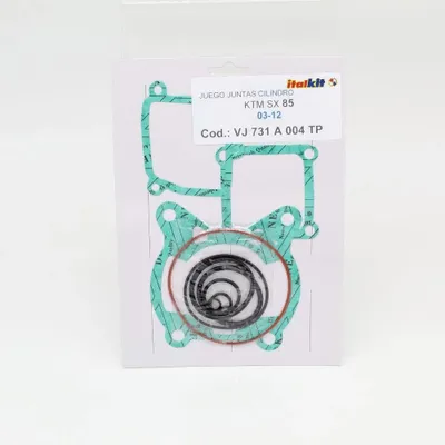 Produktbild von Italkit Ktm Sx 85 03-12 Zylinderkopfdichtungssatz Silber  Silber One Size