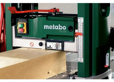 Image de Metabo Rabot d'épaisseur DH 330 1800W