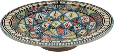 Image de Plat Tebsi Bakir Royal - D 27 cm