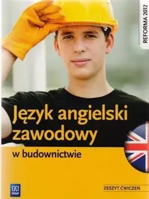 Produktbild von Język angielski zawodowy w budownictwie - Zeszyt ćwiczeń