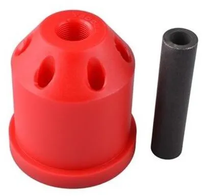 Produktbild von TEDGUM TED61220 Achslager für VW Golf IV Schrägheck (1J1) Hinten