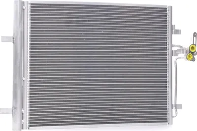 Produktbild von VAN WEZEL 18005427 Kondensator Klimaanlage Klimakondensator für FORD MONDEO IV Turnier (BA7) +Trockner