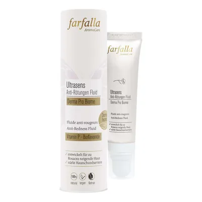 Produktbild von Ultrasens|Derma Pro Biome - Anti-Rötungen Fluid 30ml | FARFALLA