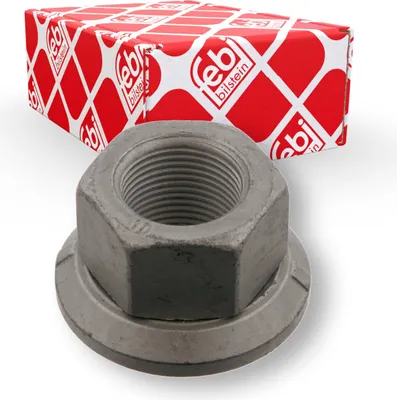 Produktbild von FEBI BILSTEIN Radmutter Flachbund M22 x 1,5 SW33
